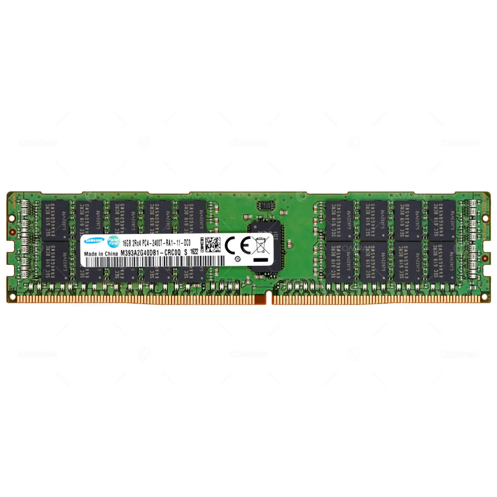 7310244  SUN DDR4 16GB 2RX4 PC4-19200 2400MHZ RDIMM CL17